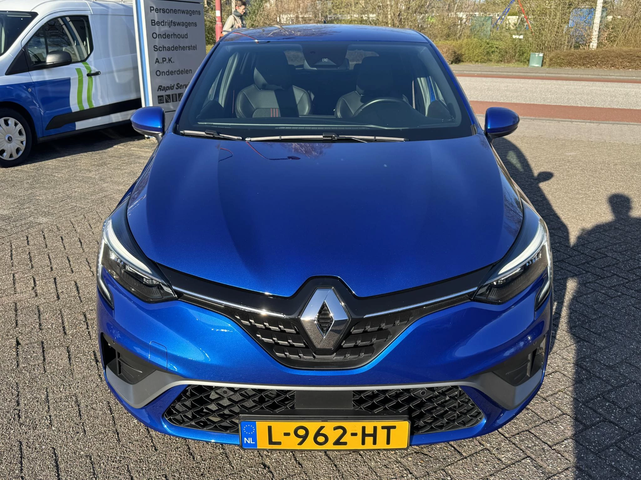 Hoofdafbeelding Renault Clio