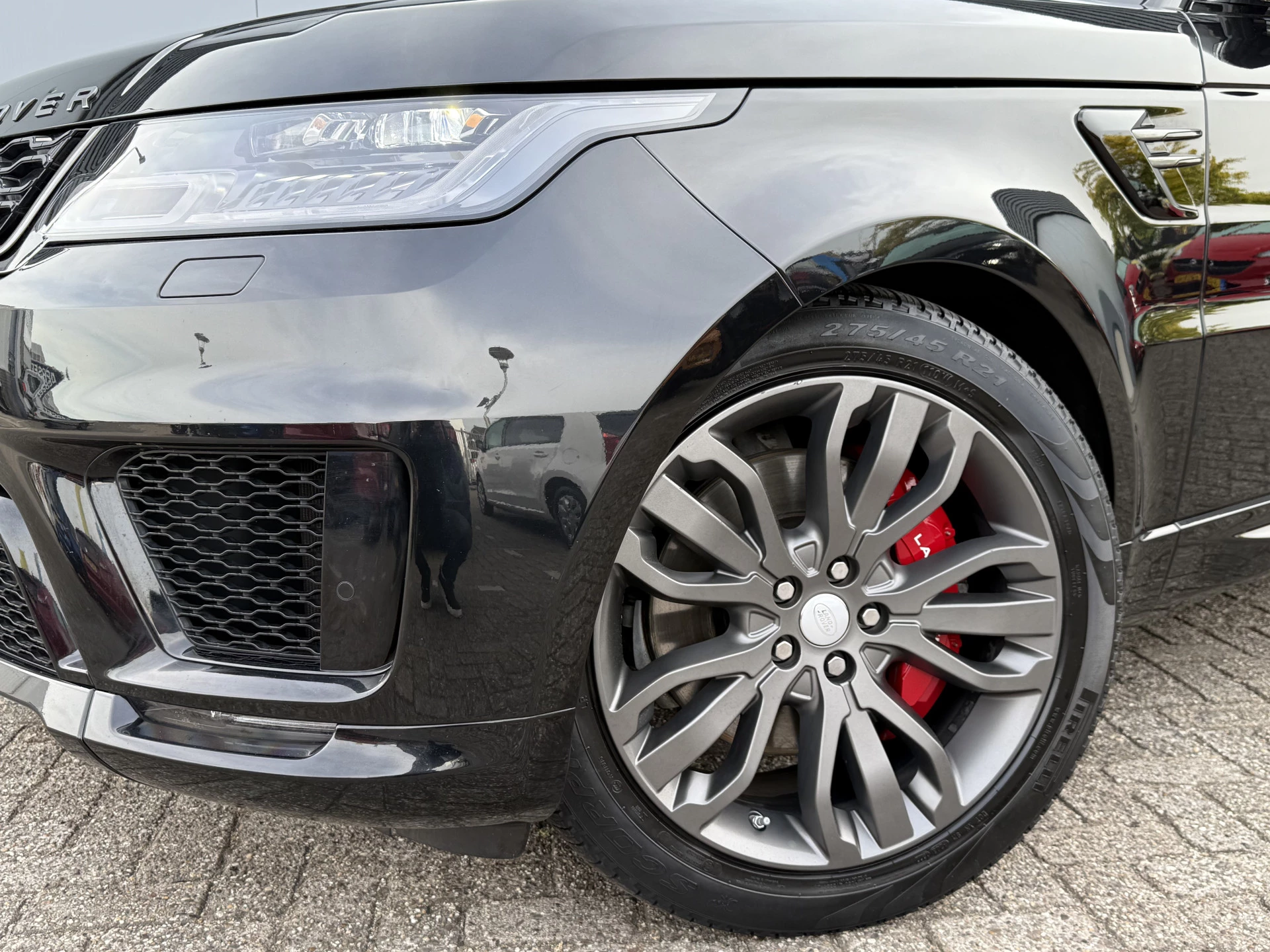 Hoofdafbeelding Land Rover Range Rover Sport