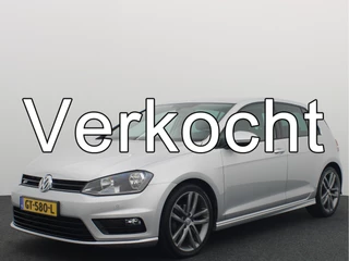Volkswagen Golf 1.2 TSI Business Edition R R-LINE / STOELVERW / NAVI / CLIMA / PDC / CAMERA / NL-AUTO