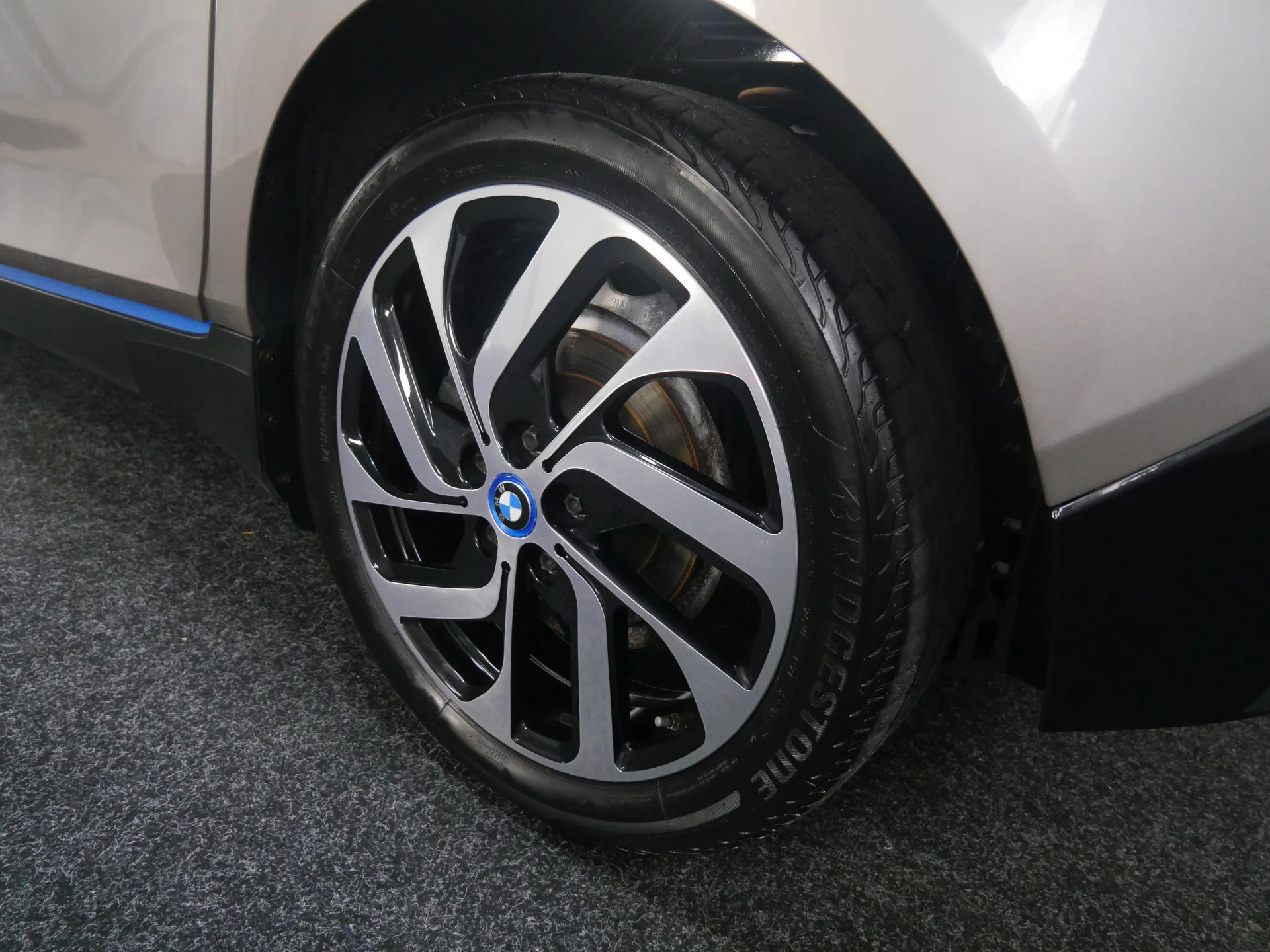 Hoofdafbeelding BMW i3