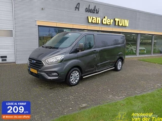 Ford Transit Custom 300 2.0 TDCI L2H1 Limited