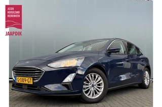 Ford Focus BWJ 2019 | 1.0 EcoBoost 126PK Titanium Business CLIMA / NAVI / STOELVERW. / VOORRUITVERW. / APPLE CARPLAY / SPORTSTOELEN / PDC