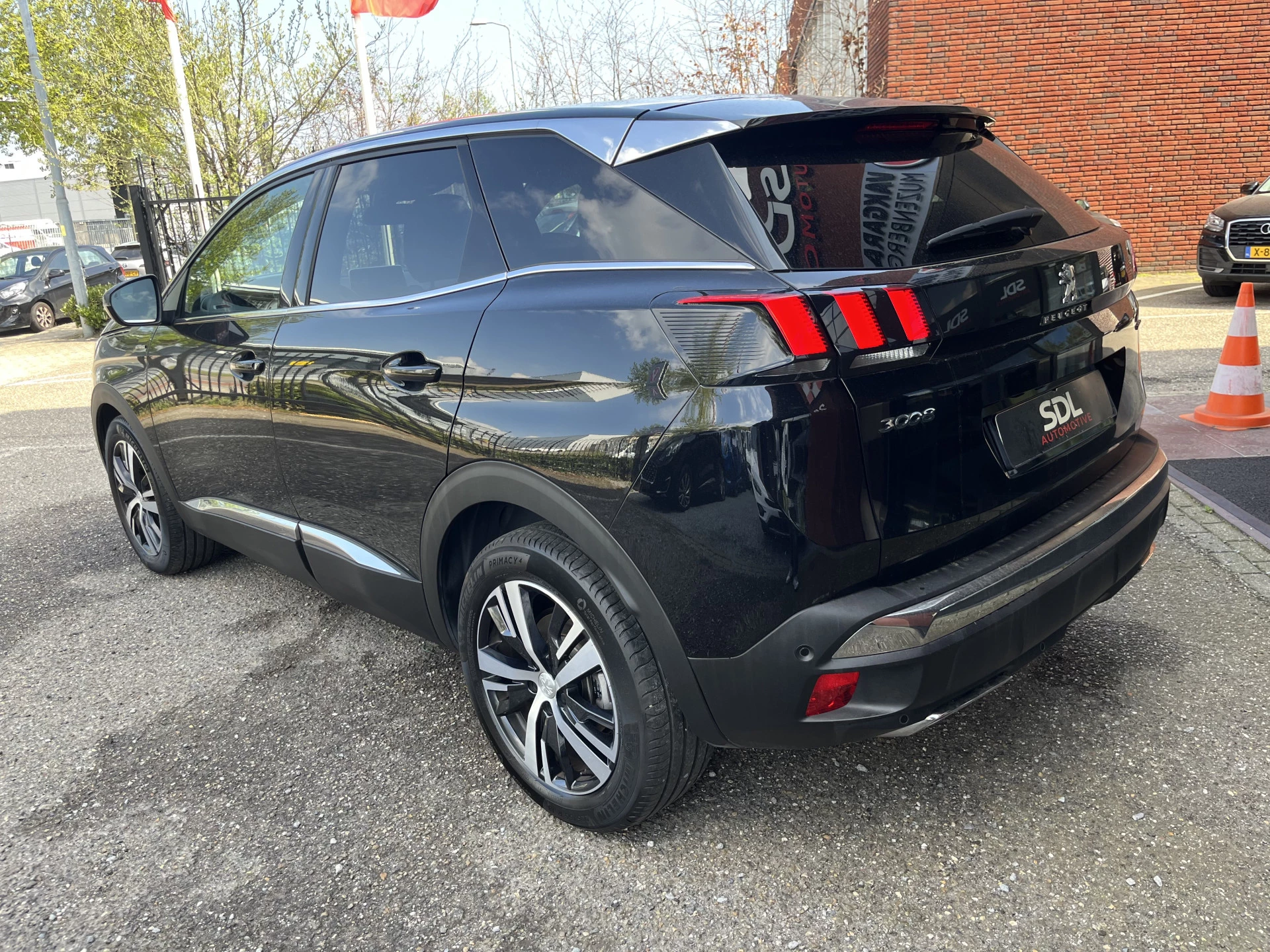 Hoofdafbeelding Peugeot 3008