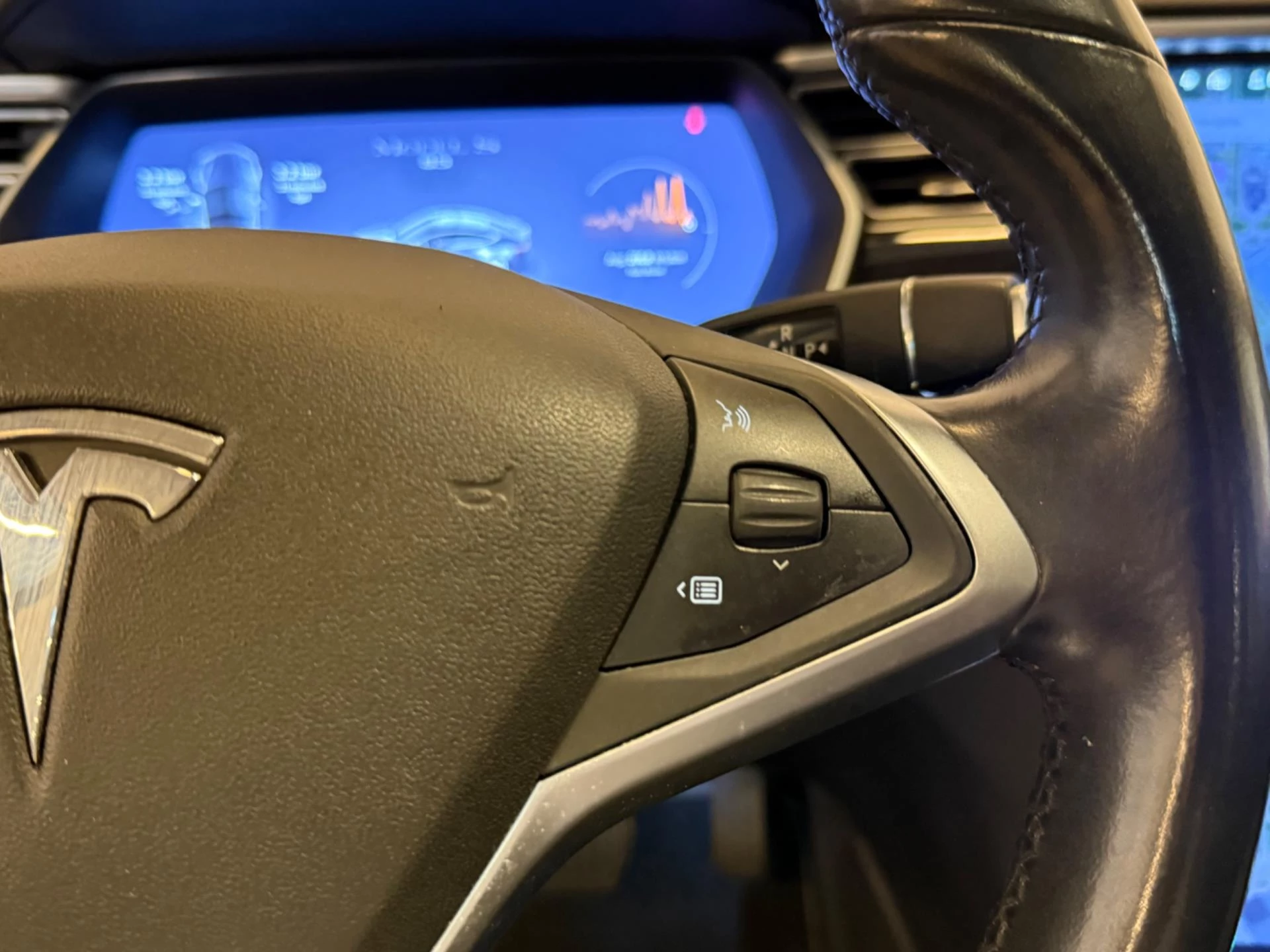 Hoofdafbeelding Tesla Model S