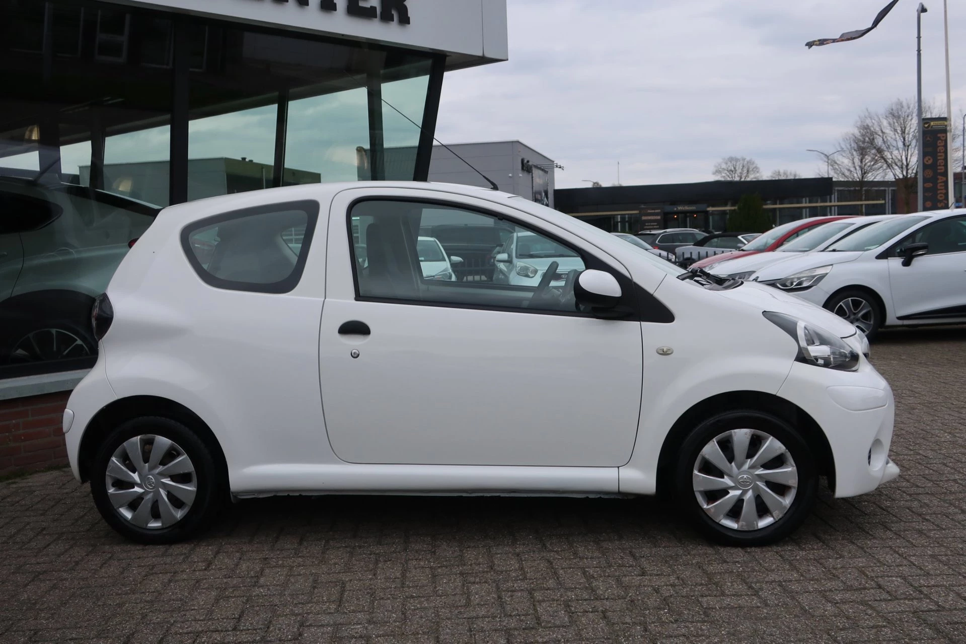 Hoofdafbeelding Toyota Aygo