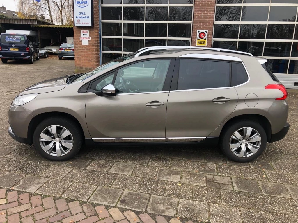 Hoofdafbeelding Peugeot 2008