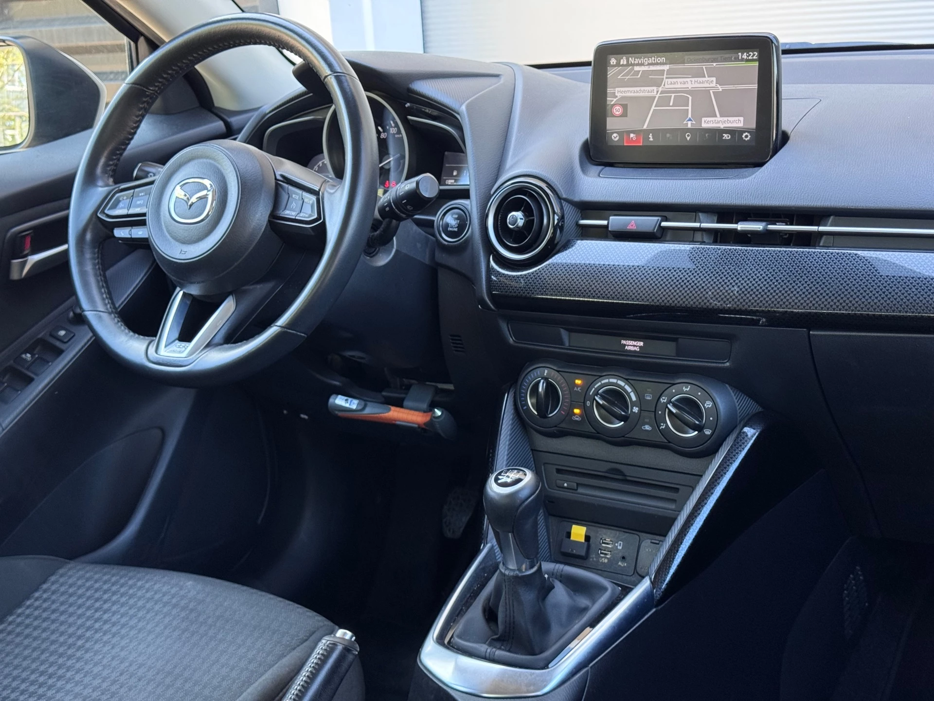 Hoofdafbeelding Mazda 2