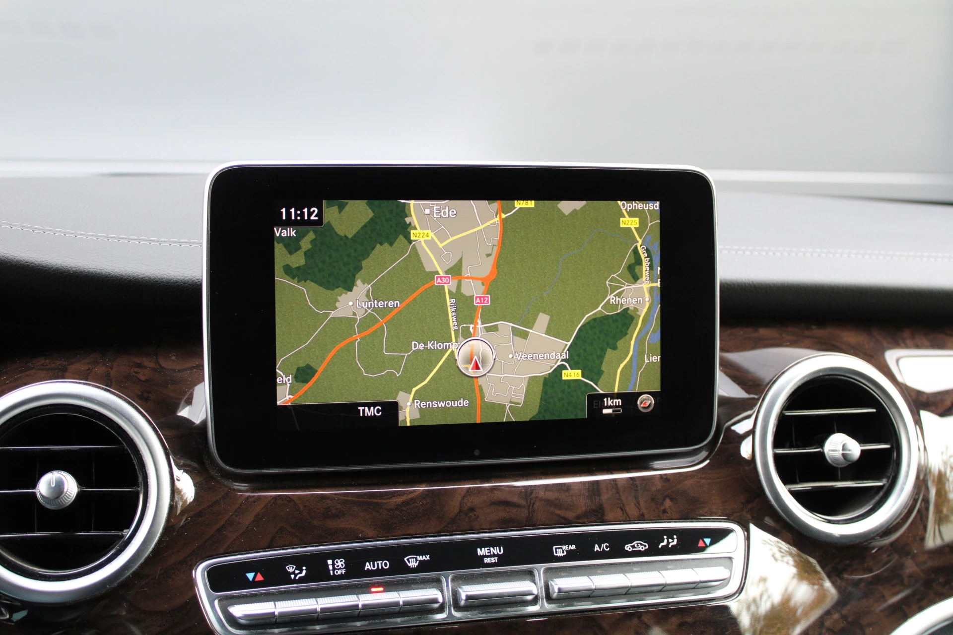 Hoofdafbeelding Mercedes-Benz V-Klasse