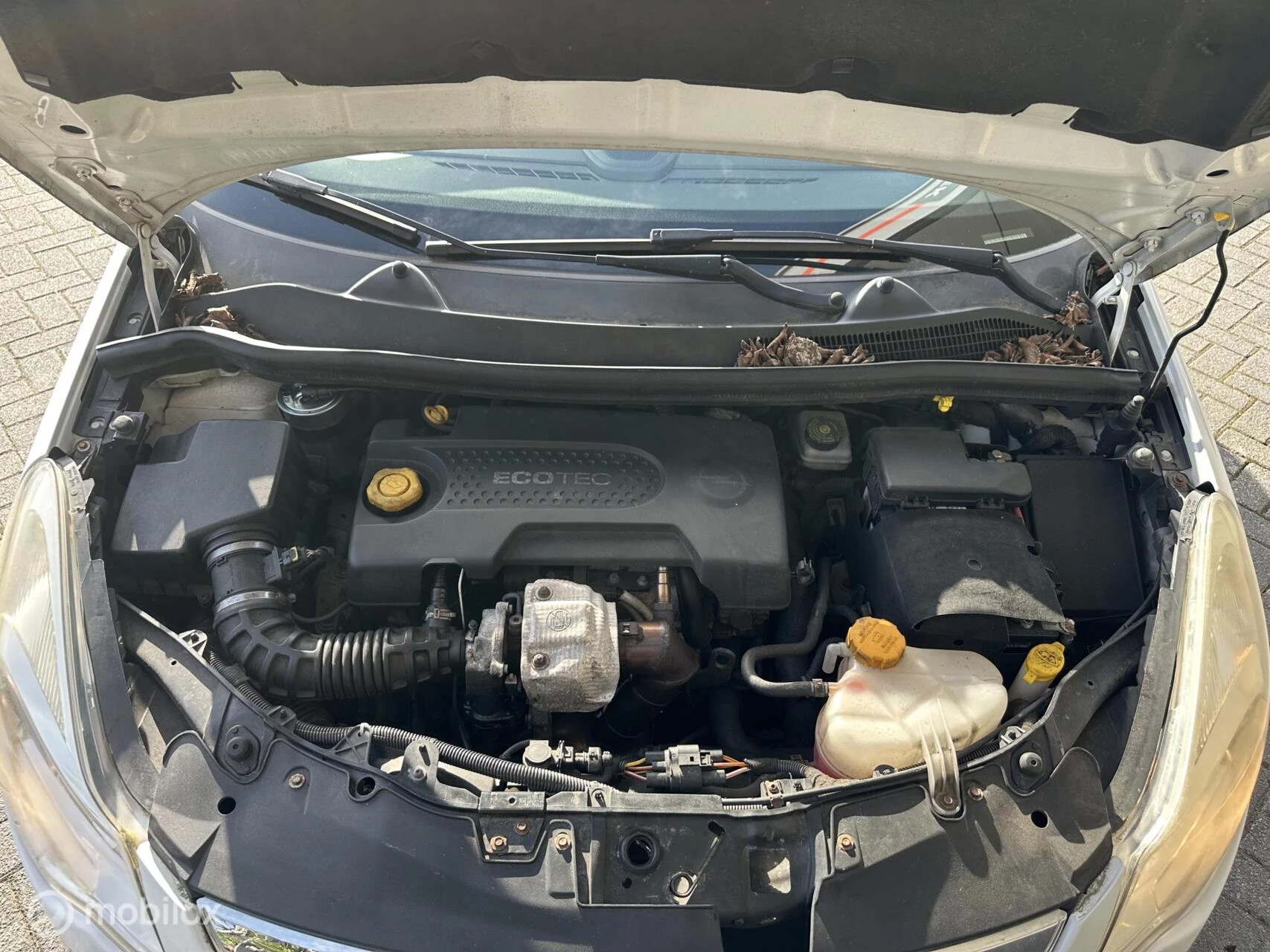 Hoofdafbeelding Opel Corsa