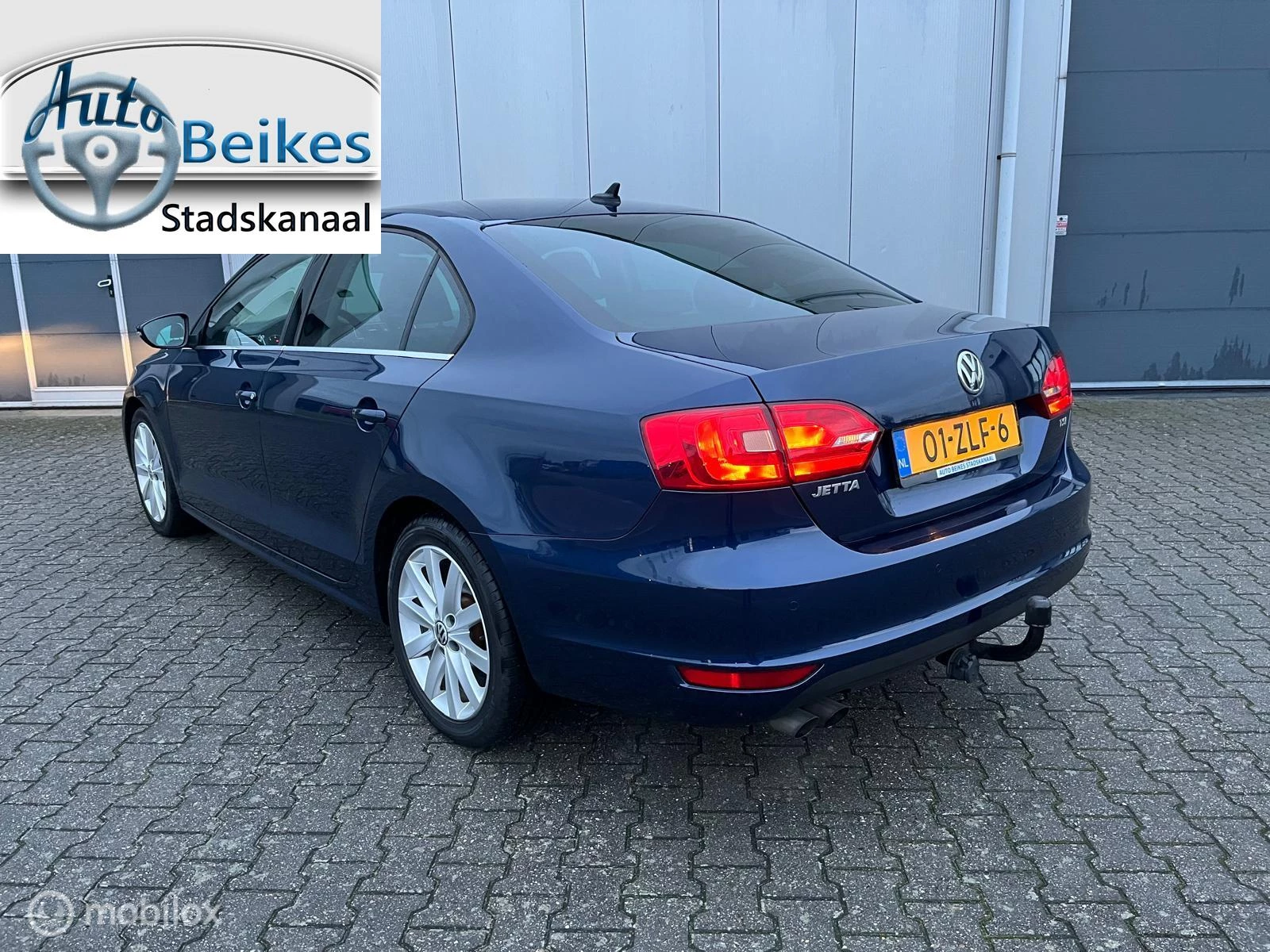 Hoofdafbeelding Volkswagen Jetta