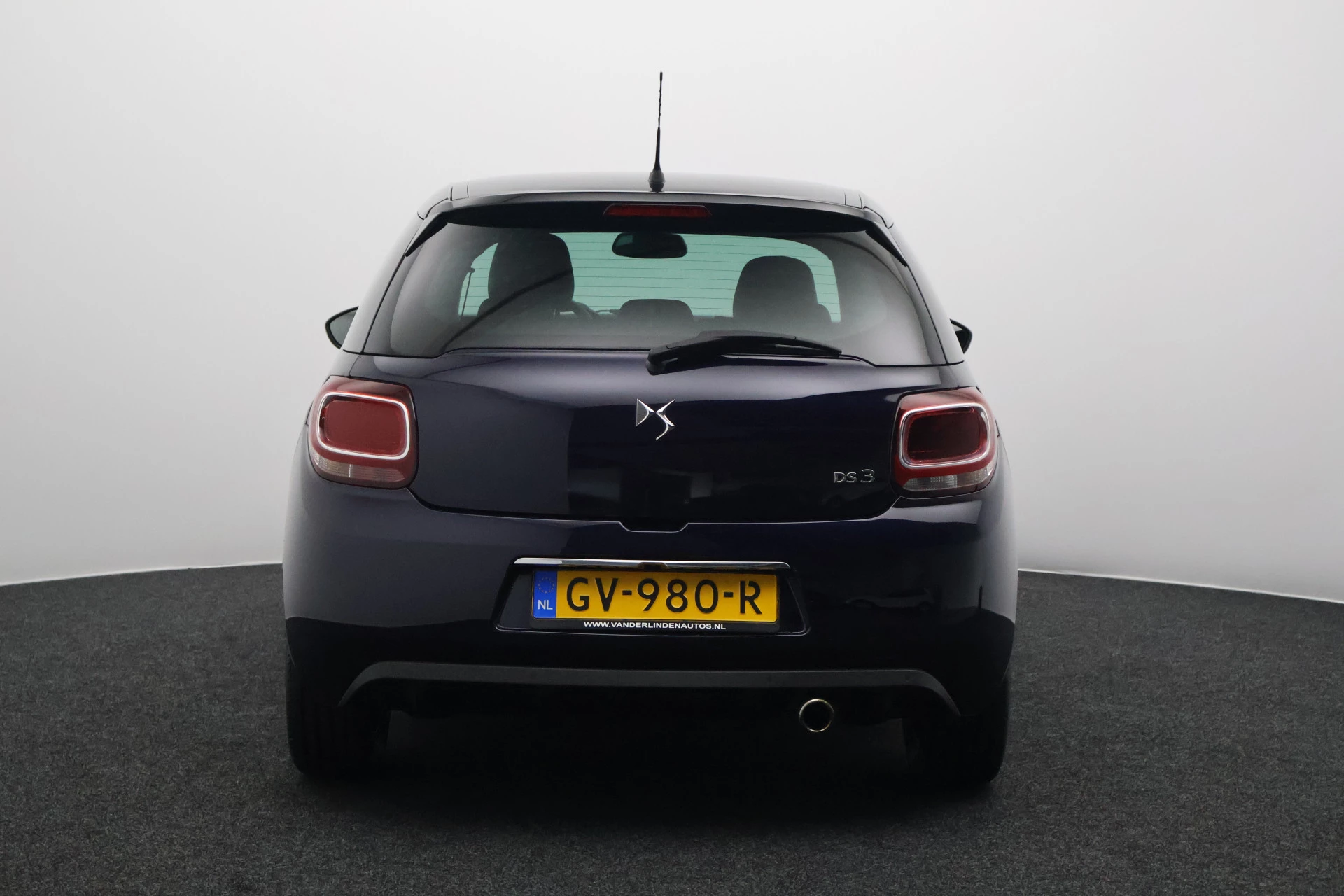Hoofdafbeelding DS DS 3
