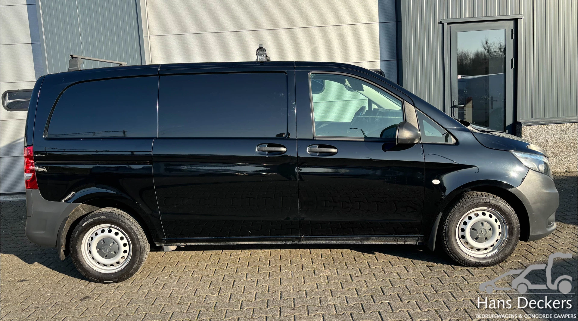 Hoofdafbeelding Mercedes-Benz Vito