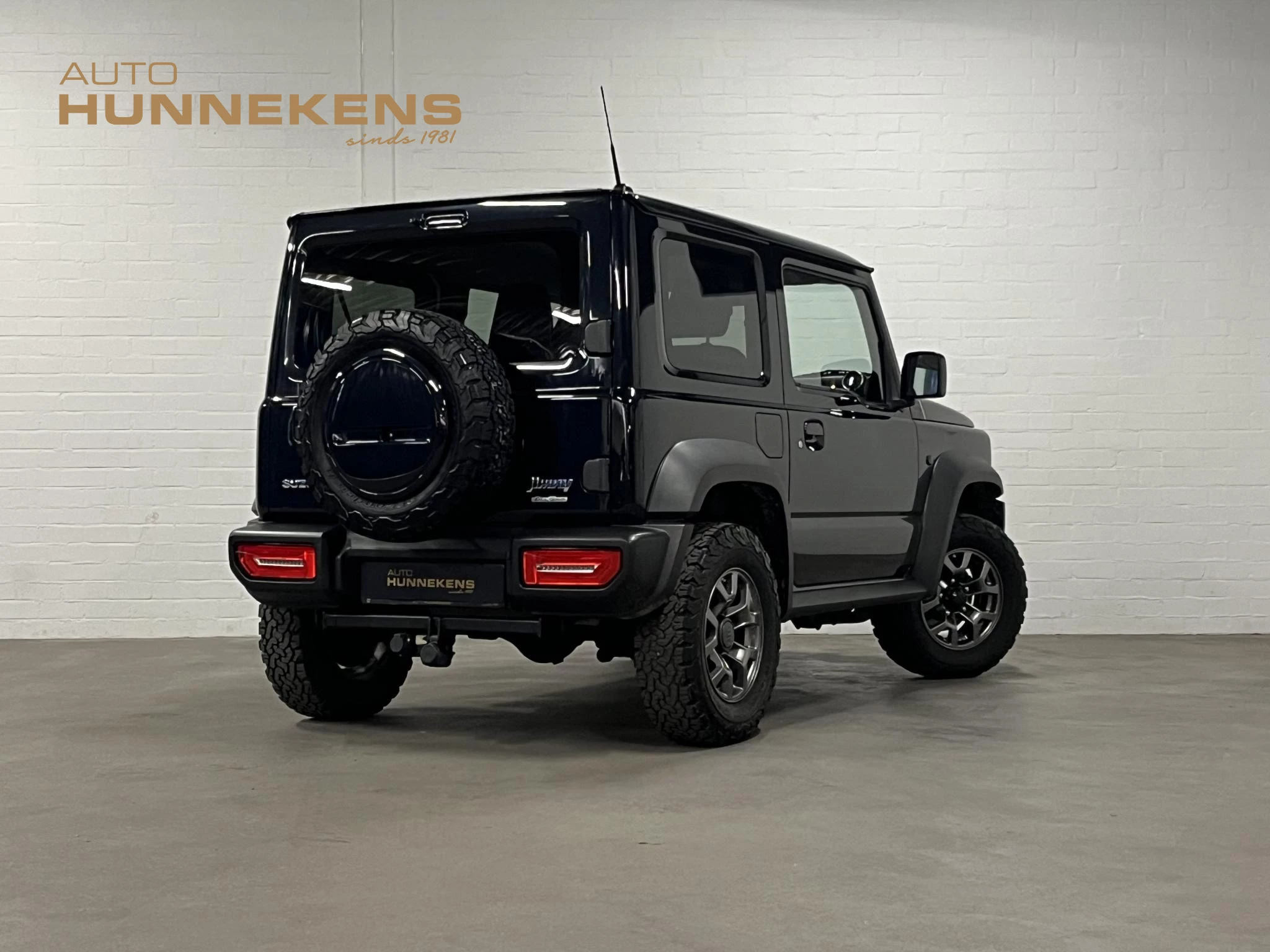 Hoofdafbeelding Suzuki Jimny