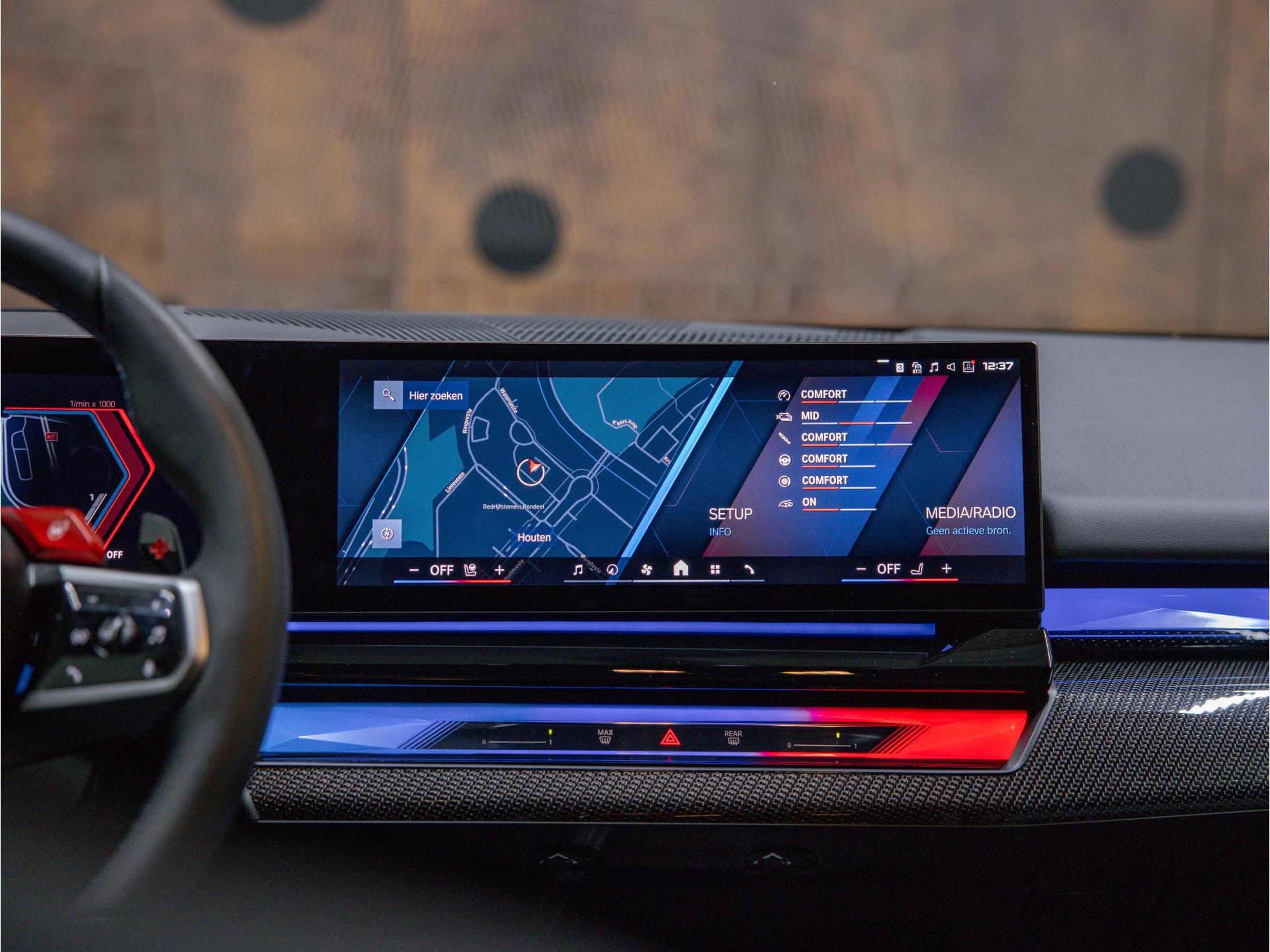 Hoofdafbeelding BMW M5