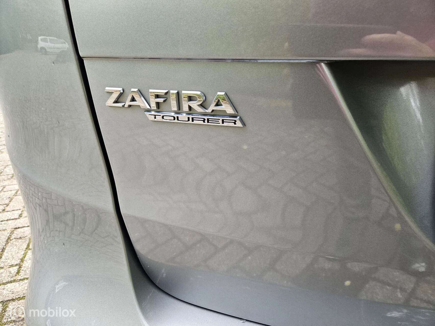 Hoofdafbeelding Opel Zafira