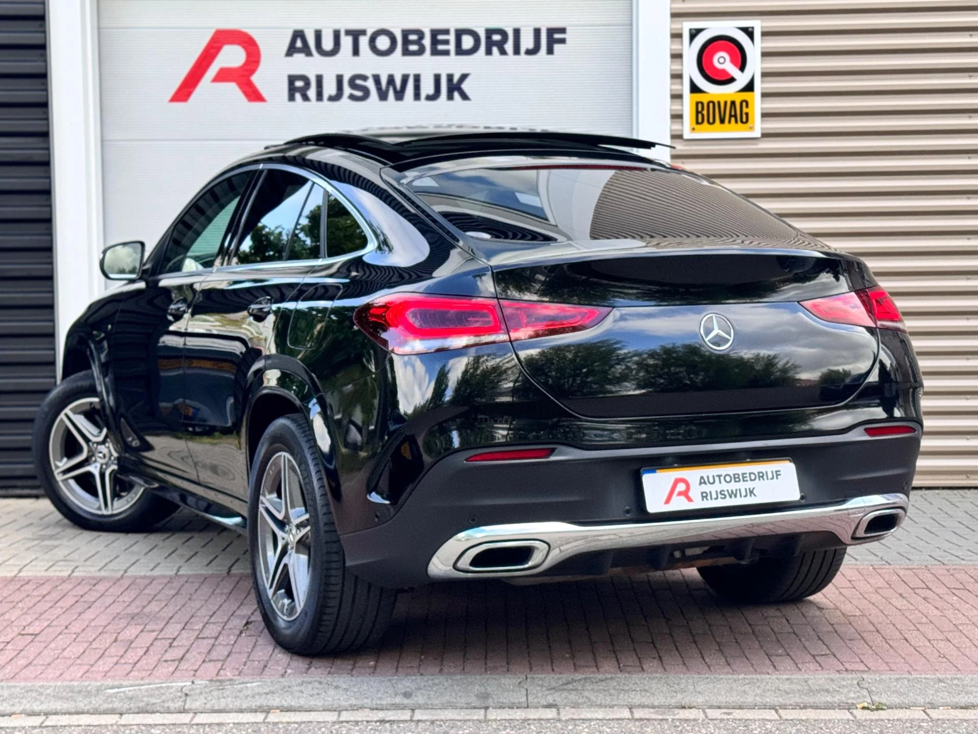 Hoofdafbeelding Mercedes-Benz GLE