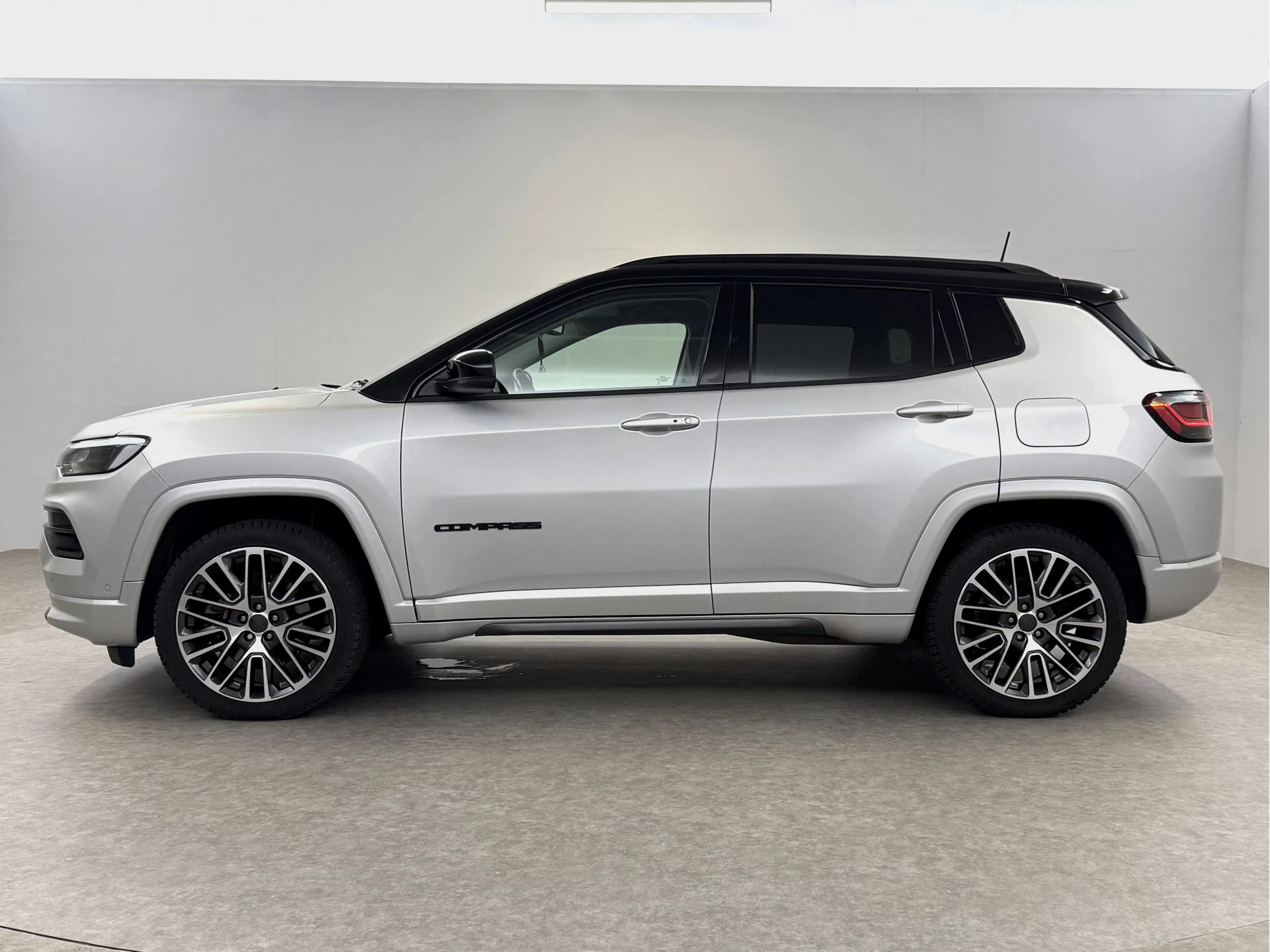 Hoofdafbeelding Jeep Compass