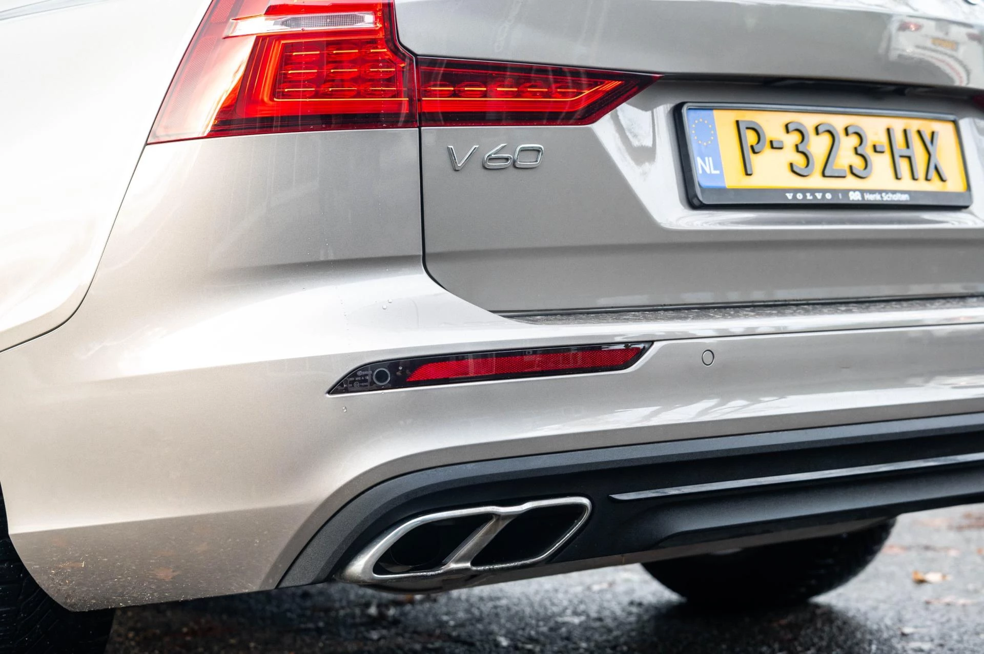 Hoofdafbeelding Volvo V60