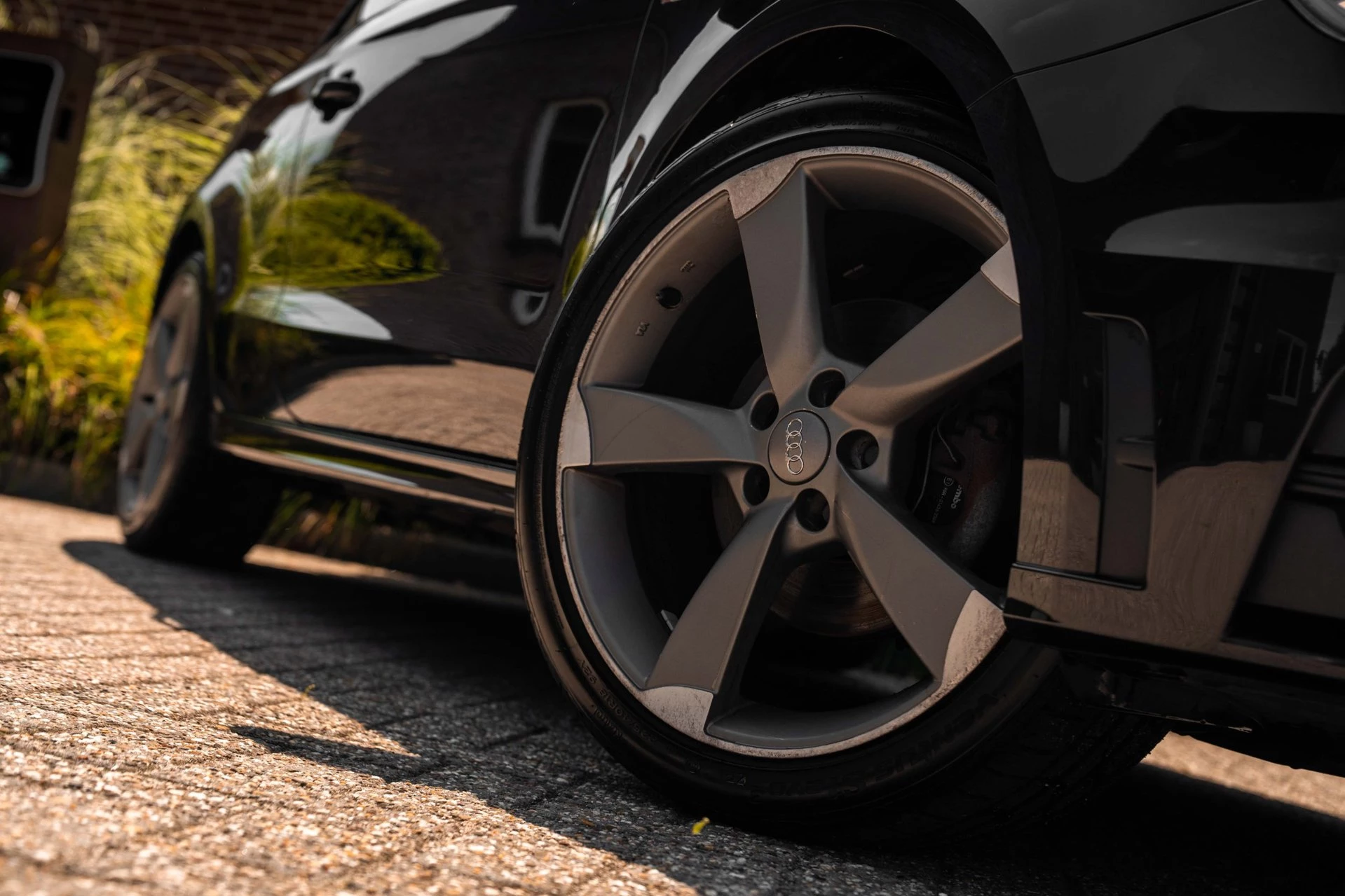 Hoofdafbeelding Audi A1