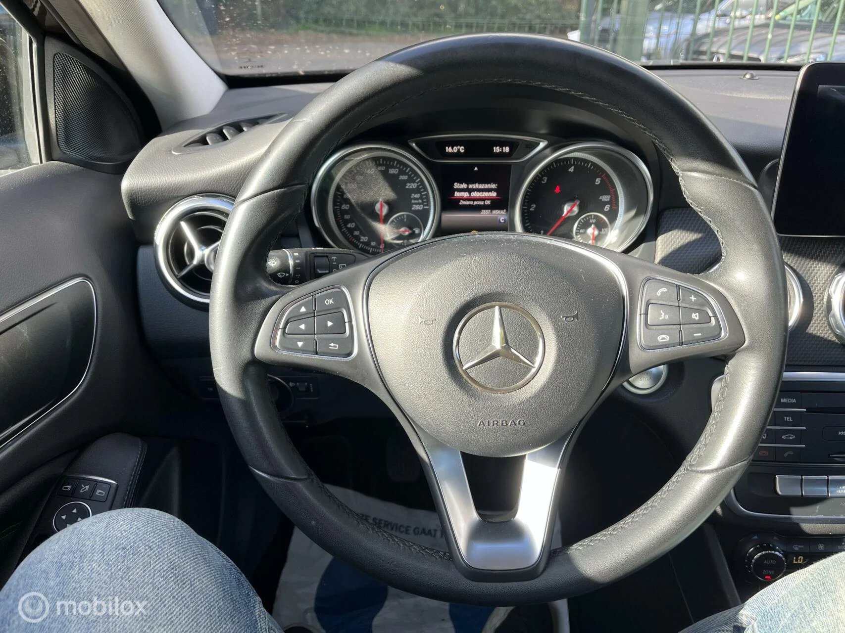 Hoofdafbeelding Mercedes-Benz GLA