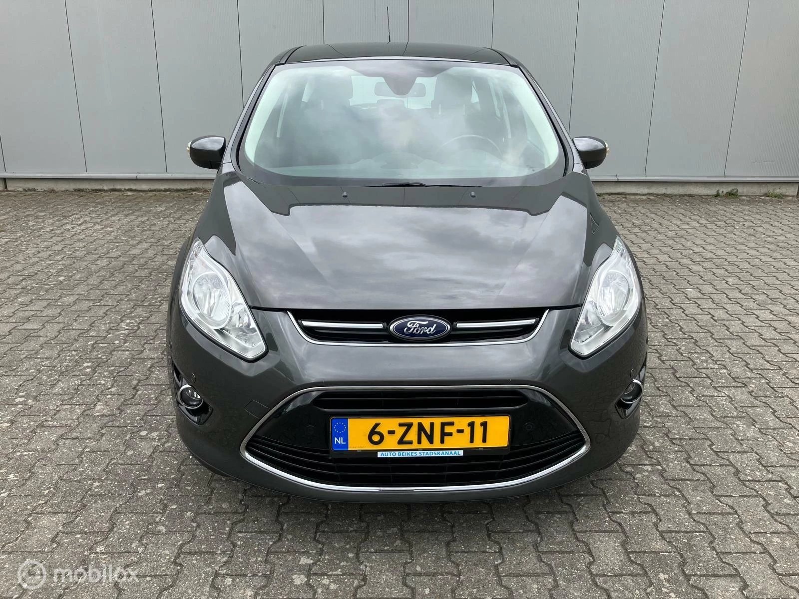 Hoofdafbeelding Ford C-MAX