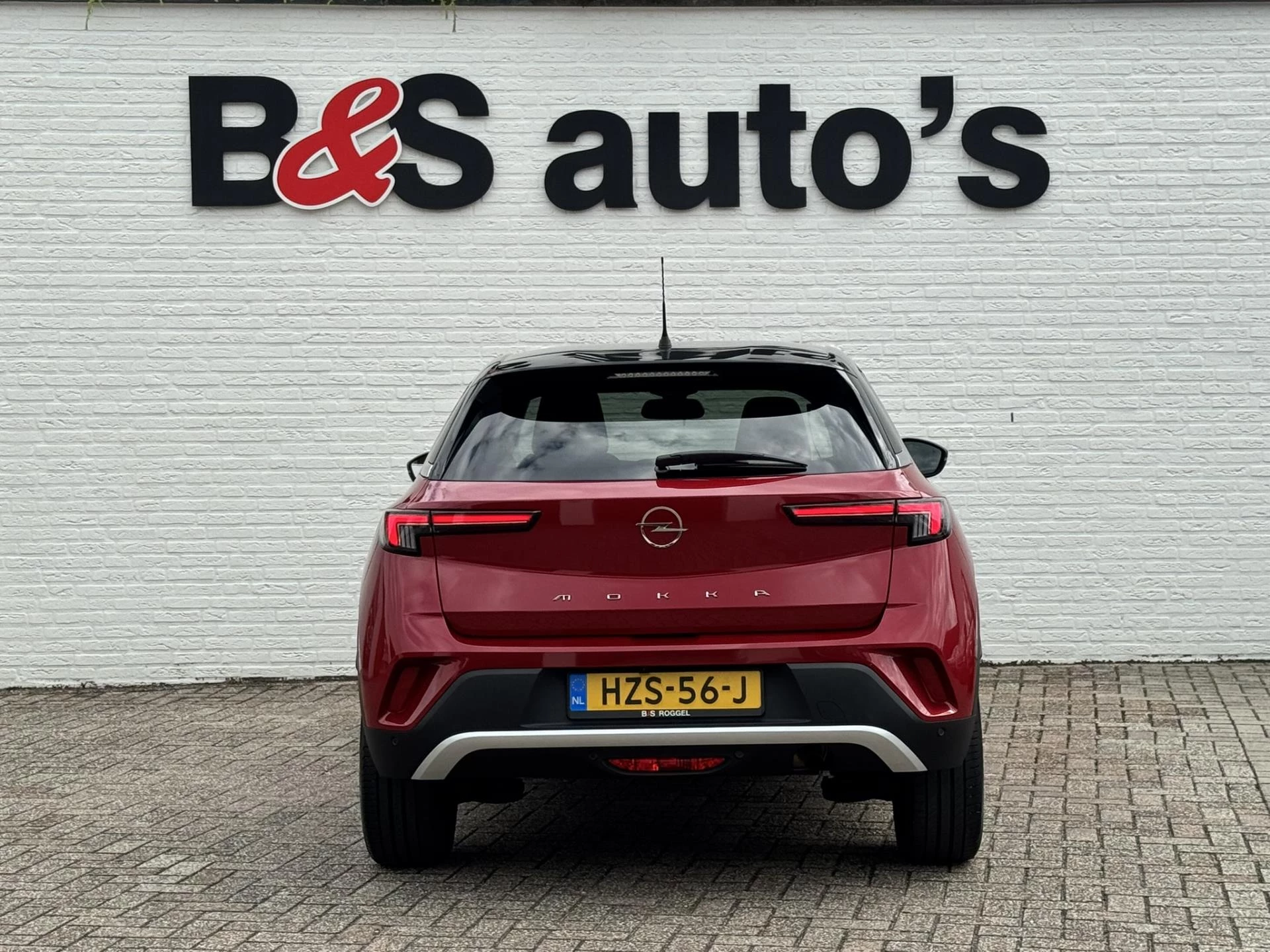 Hoofdafbeelding Opel Mokka