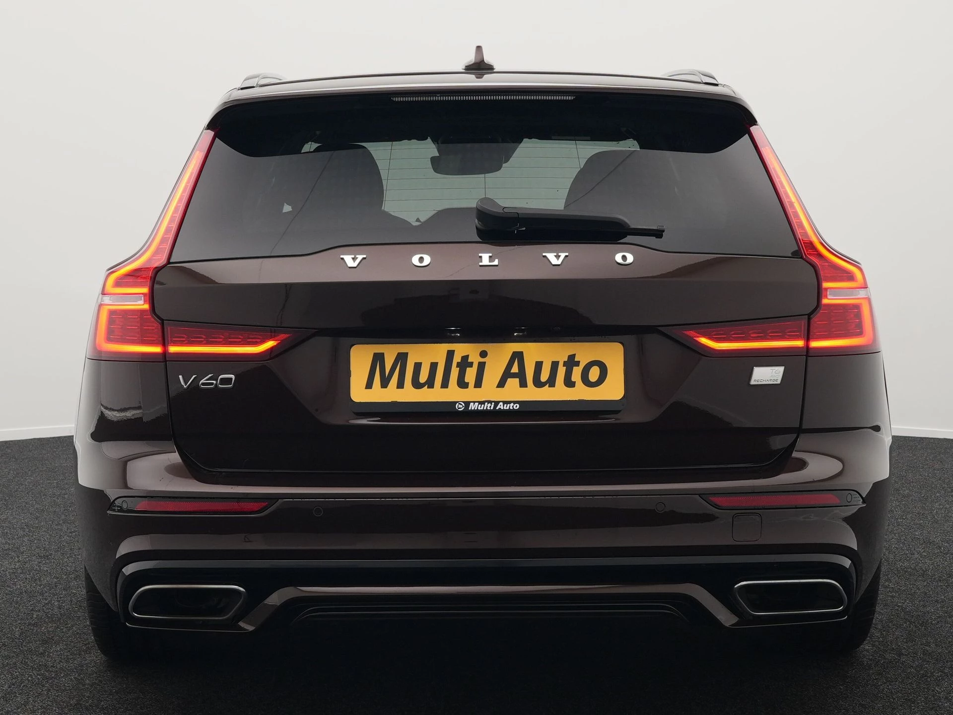 Hoofdafbeelding Volvo V60