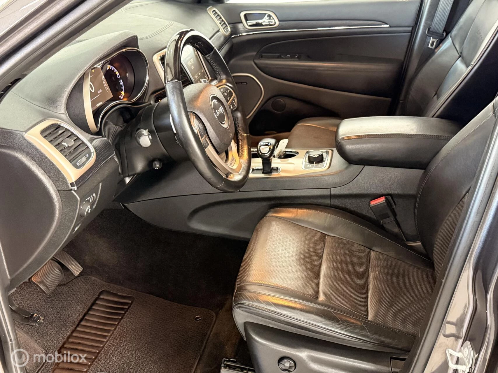 Hoofdafbeelding Jeep Grand Cherokee