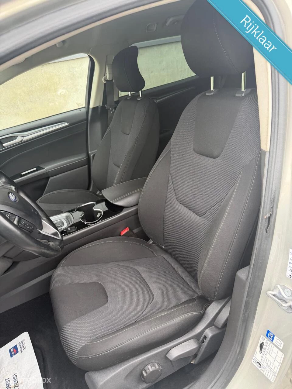 Hoofdafbeelding Ford Mondeo