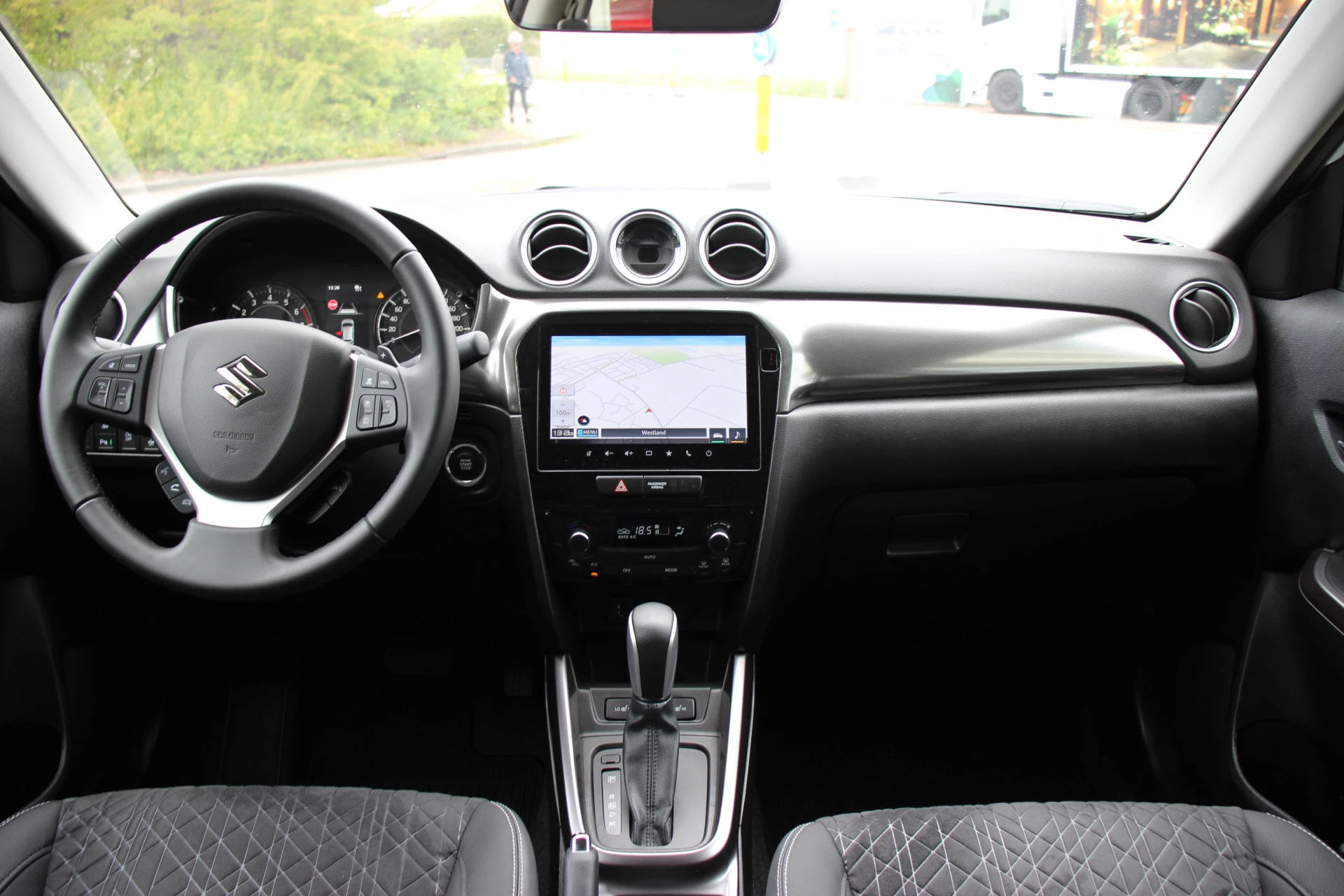 Hoofdafbeelding Suzuki Vitara