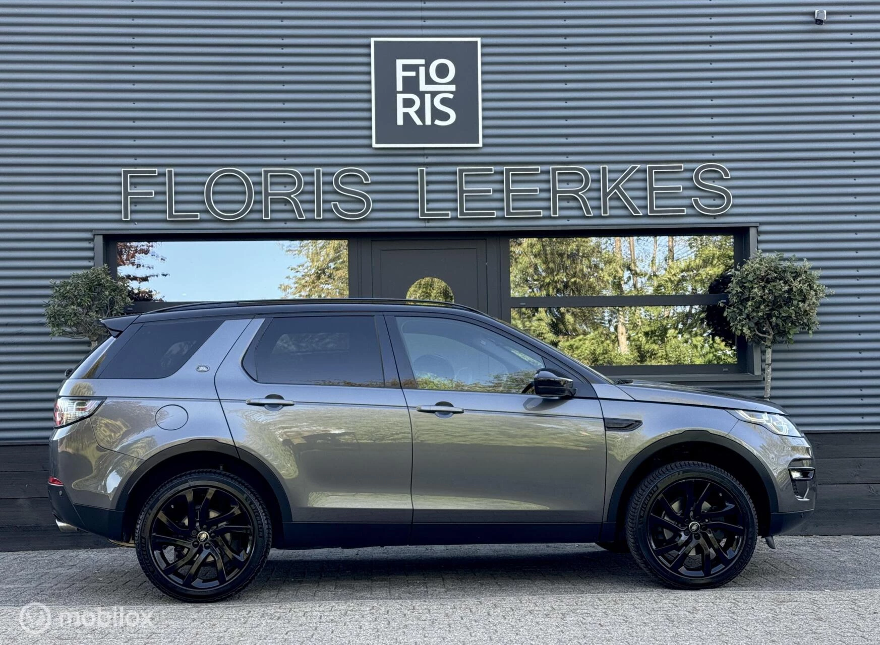 Hoofdafbeelding Land Rover Discovery Sport