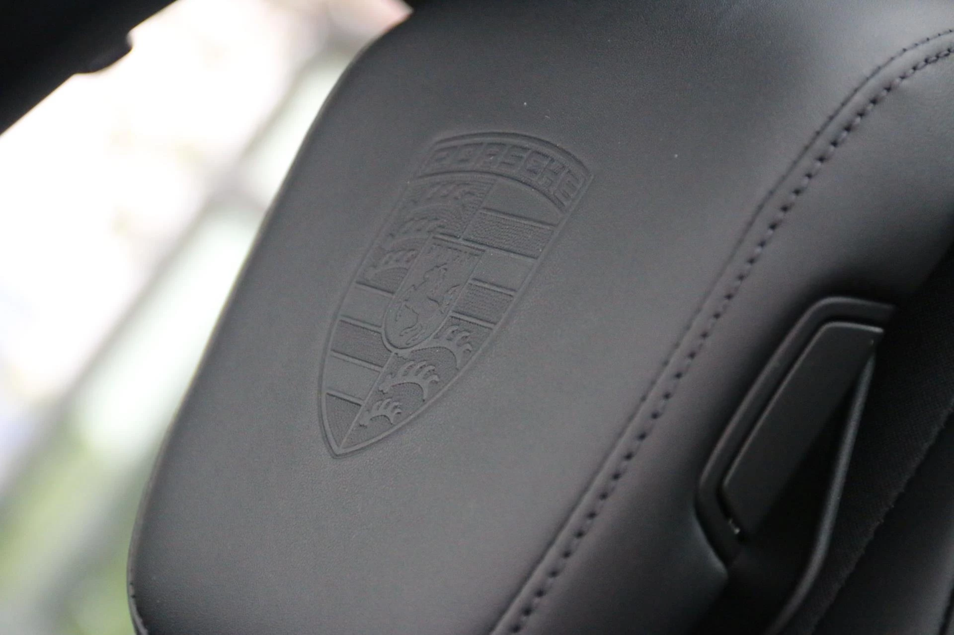 Hoofdafbeelding Porsche Taycan