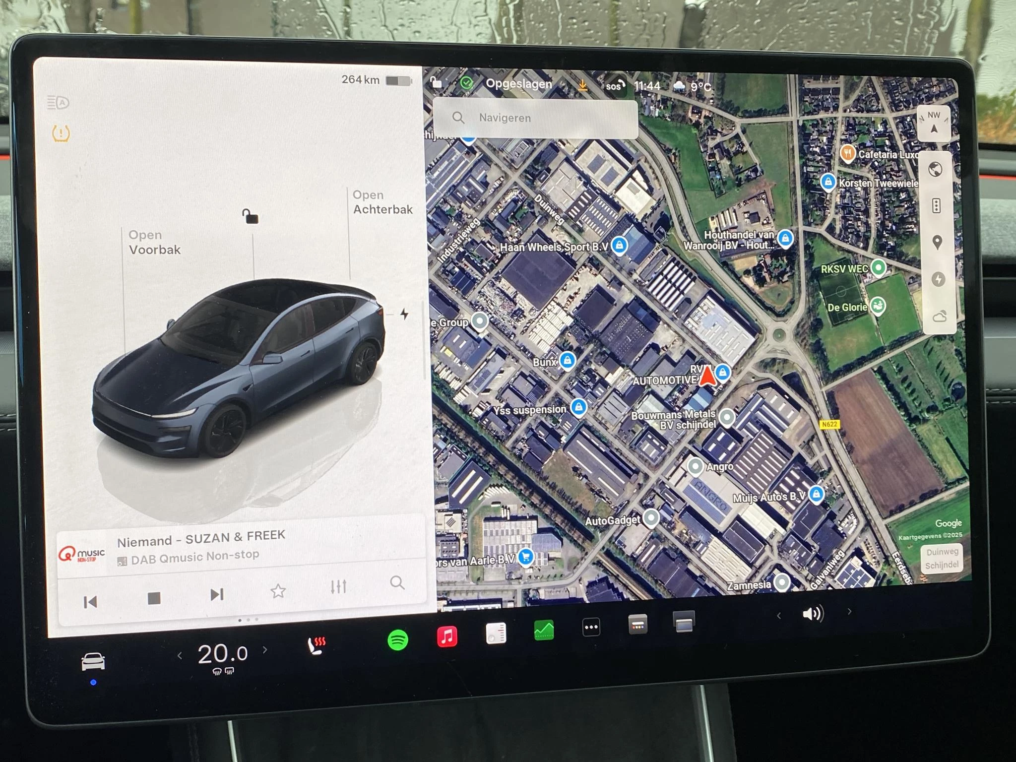 Hoofdafbeelding Tesla Model Y