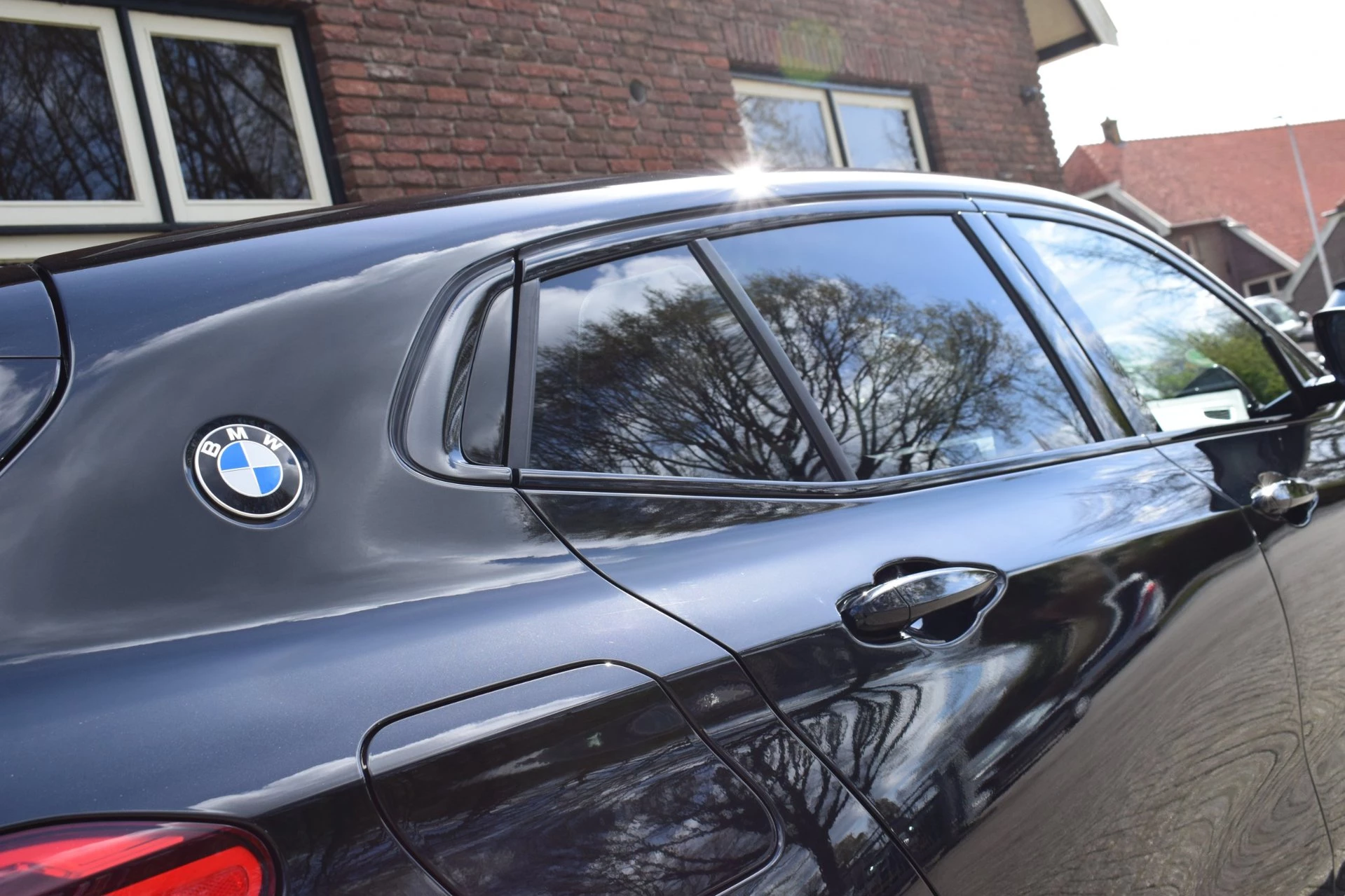 Hoofdafbeelding BMW X2