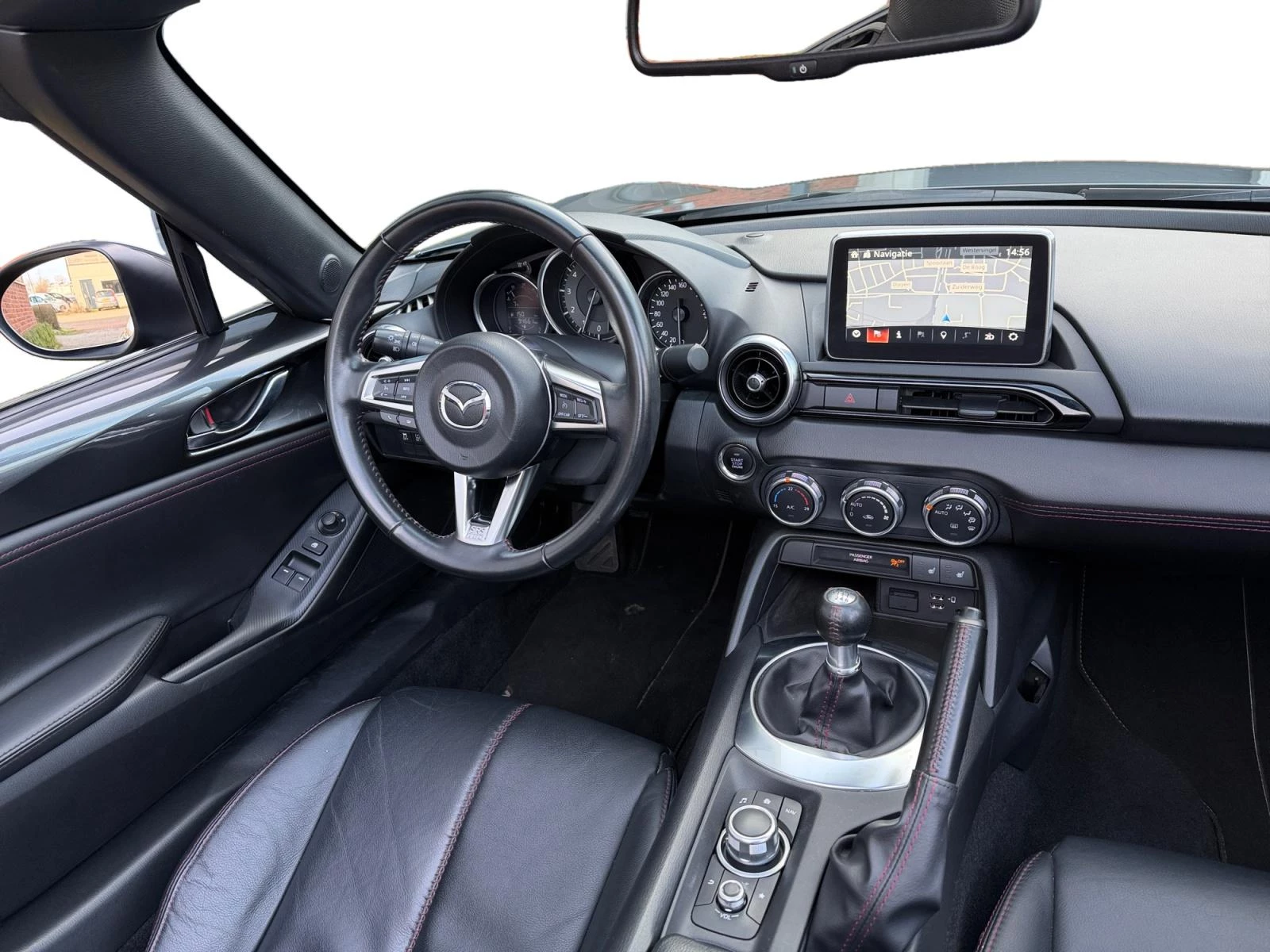 Hoofdafbeelding Mazda MX-5