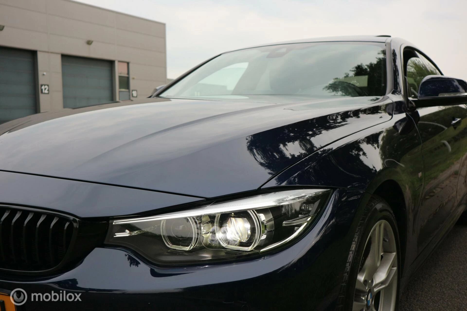 Hoofdafbeelding BMW 4 Serie