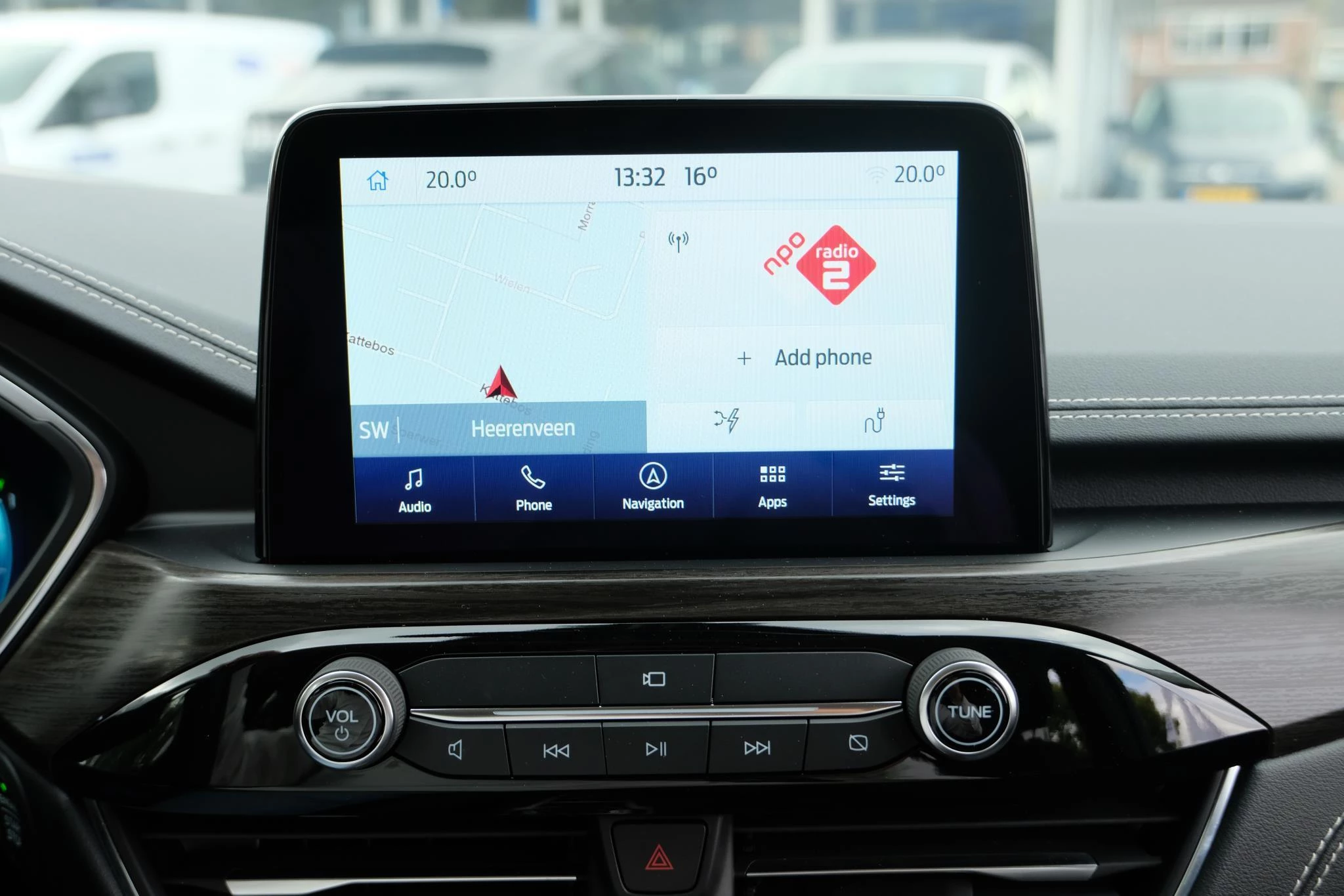 Hoofdafbeelding Ford Kuga