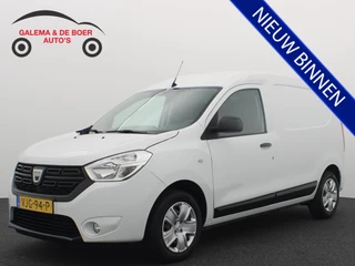 Hoofdafbeelding Dacia Dokker Dacia Dokker 1.5 Blue dCi 90 Solid 1STE EIG / TREKHAAK / AIRCO / BLUETOOTH / ELEK RAMEN / NL-AUTO