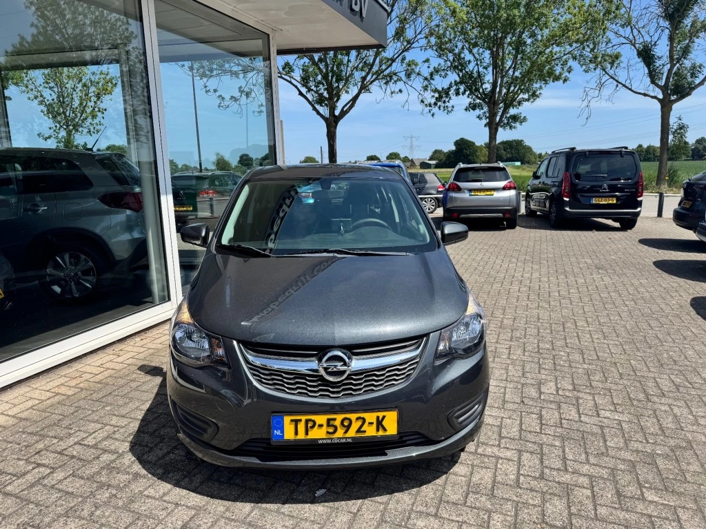Hoofdafbeelding Opel KARL