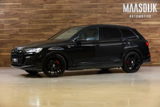 Audi Q7 55 TFSI quattro Pro Line Advanced|7P|ACC|Pano|B&O|S Seats|