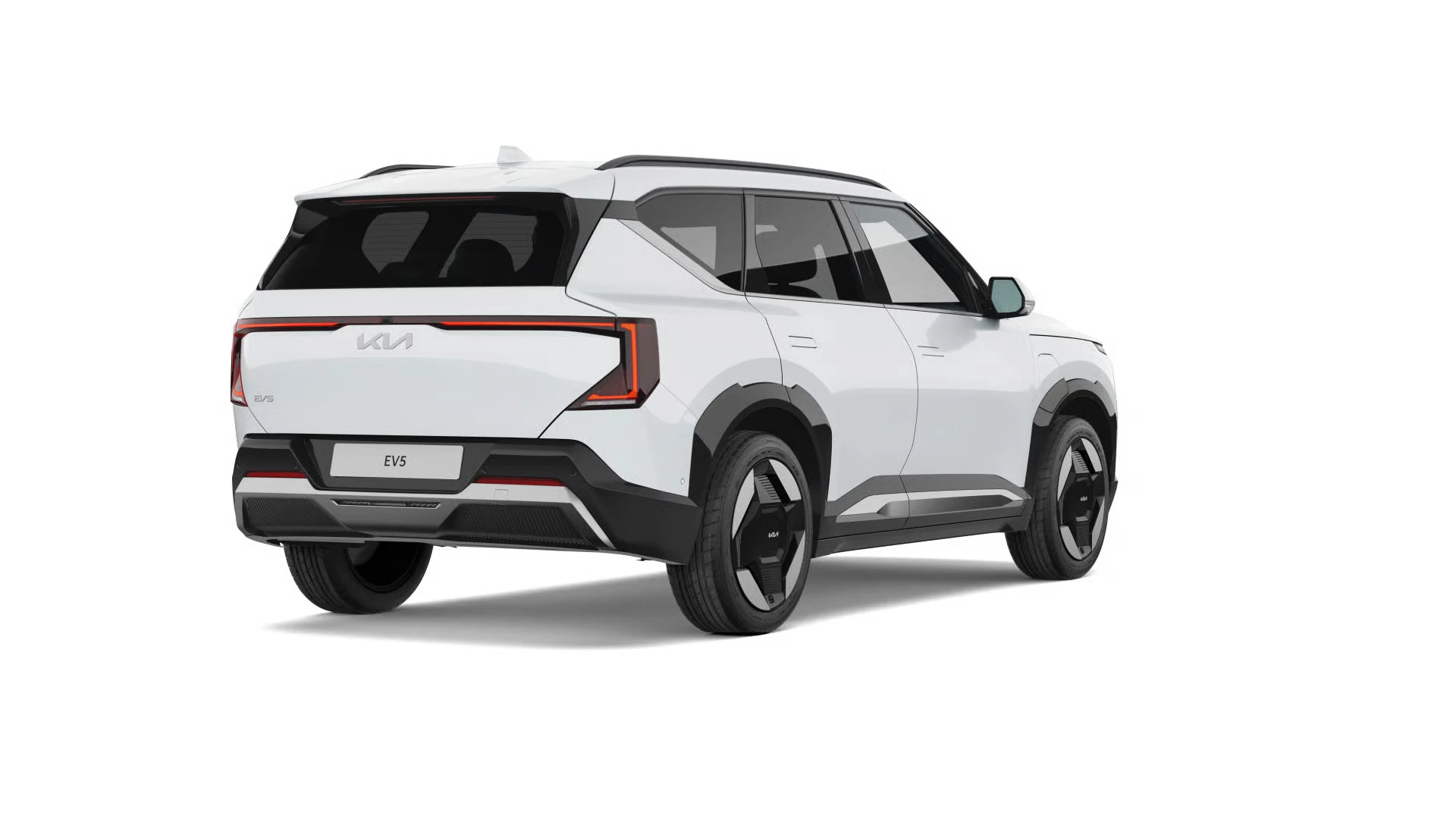 Hoofdafbeelding Kia EV5