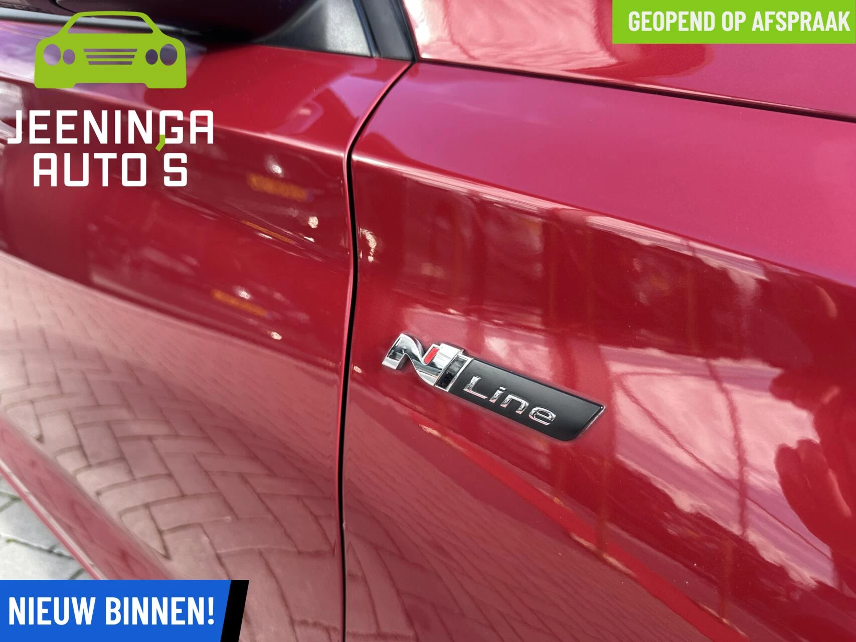 Hoofdafbeelding Hyundai i30