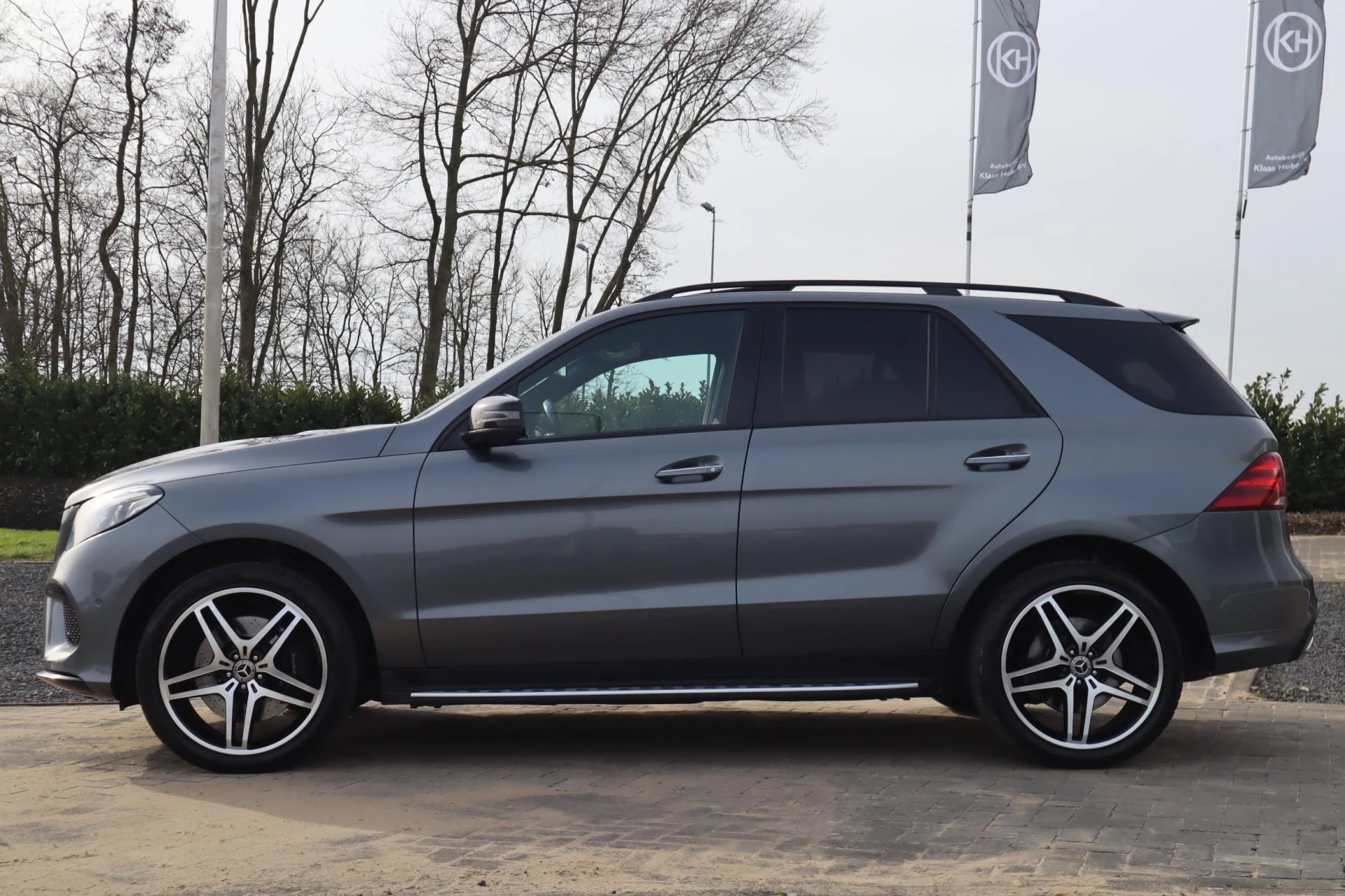 Hoofdafbeelding Mercedes-Benz GLE