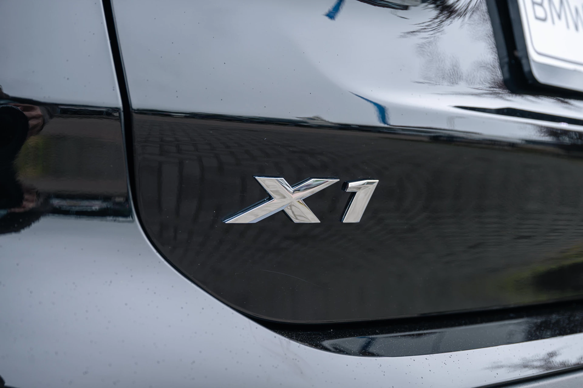 Hoofdafbeelding BMW X1
