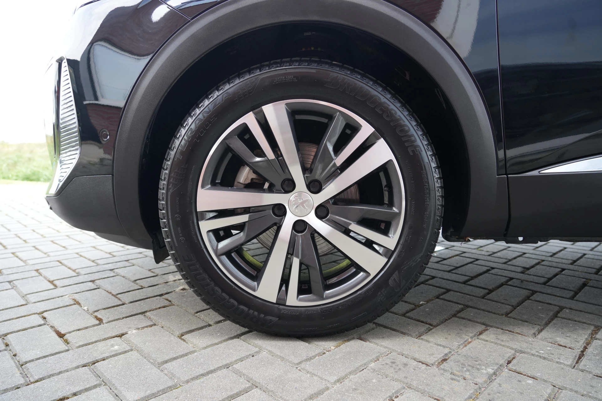 Hoofdafbeelding Peugeot 5008