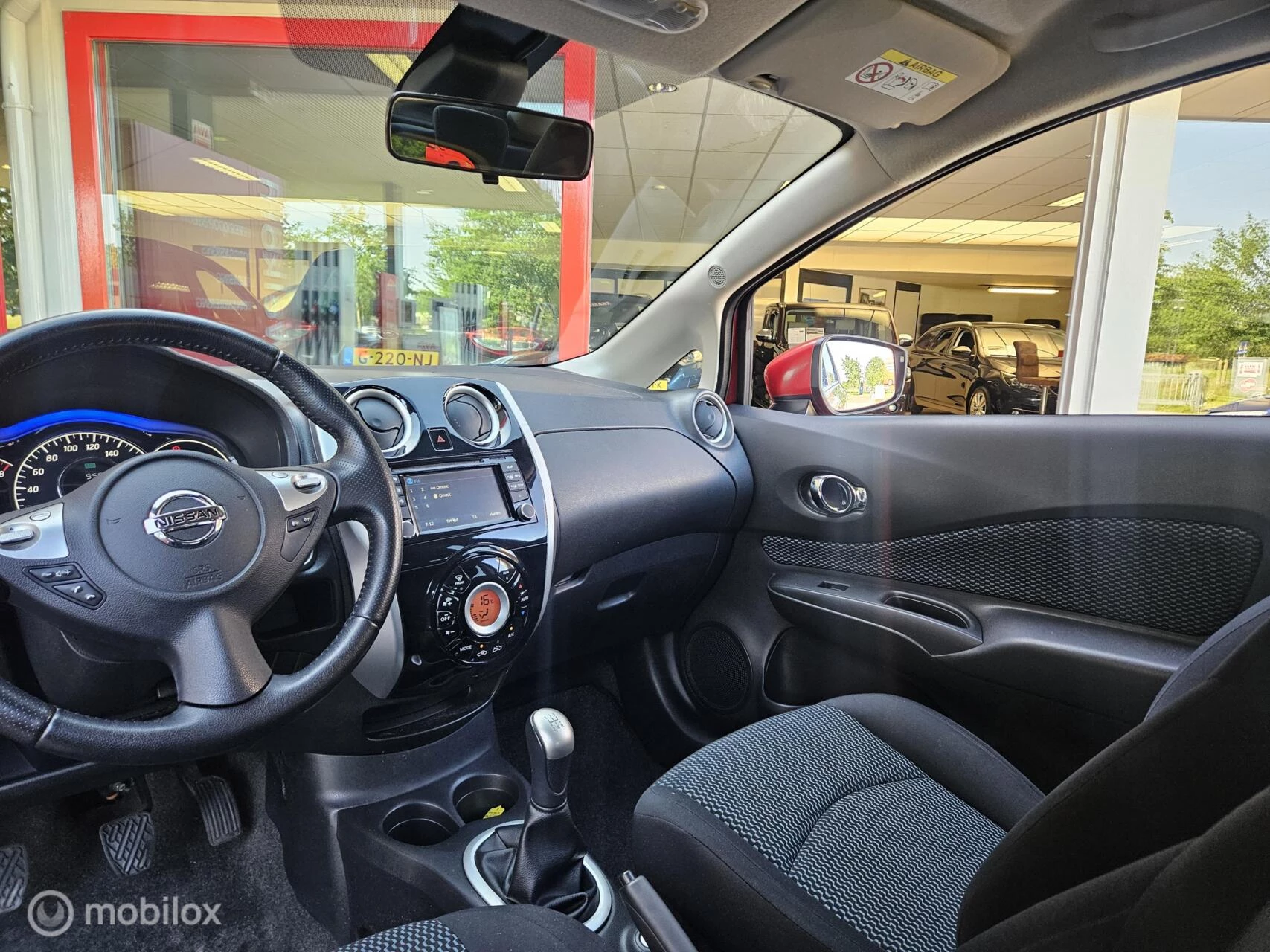 Hoofdafbeelding Nissan Note