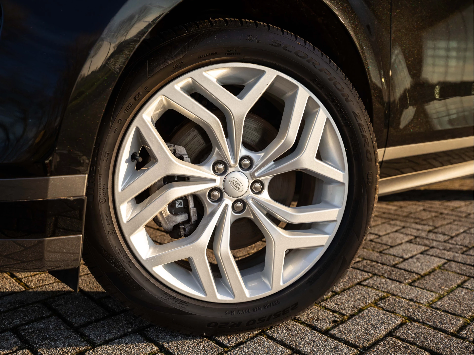 Hoofdafbeelding Land Rover Range Rover Evoque