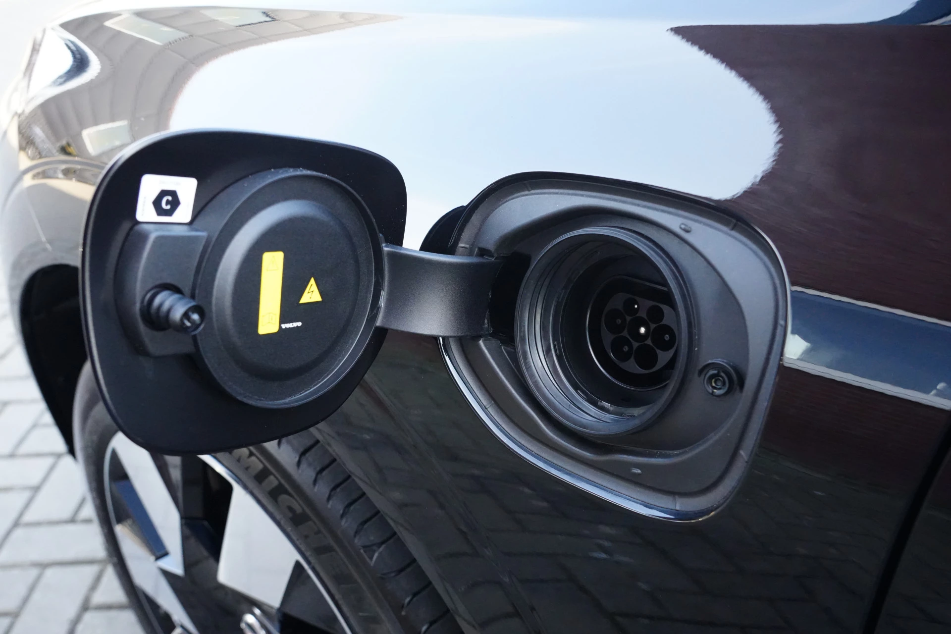 Hoofdafbeelding Volvo XC60