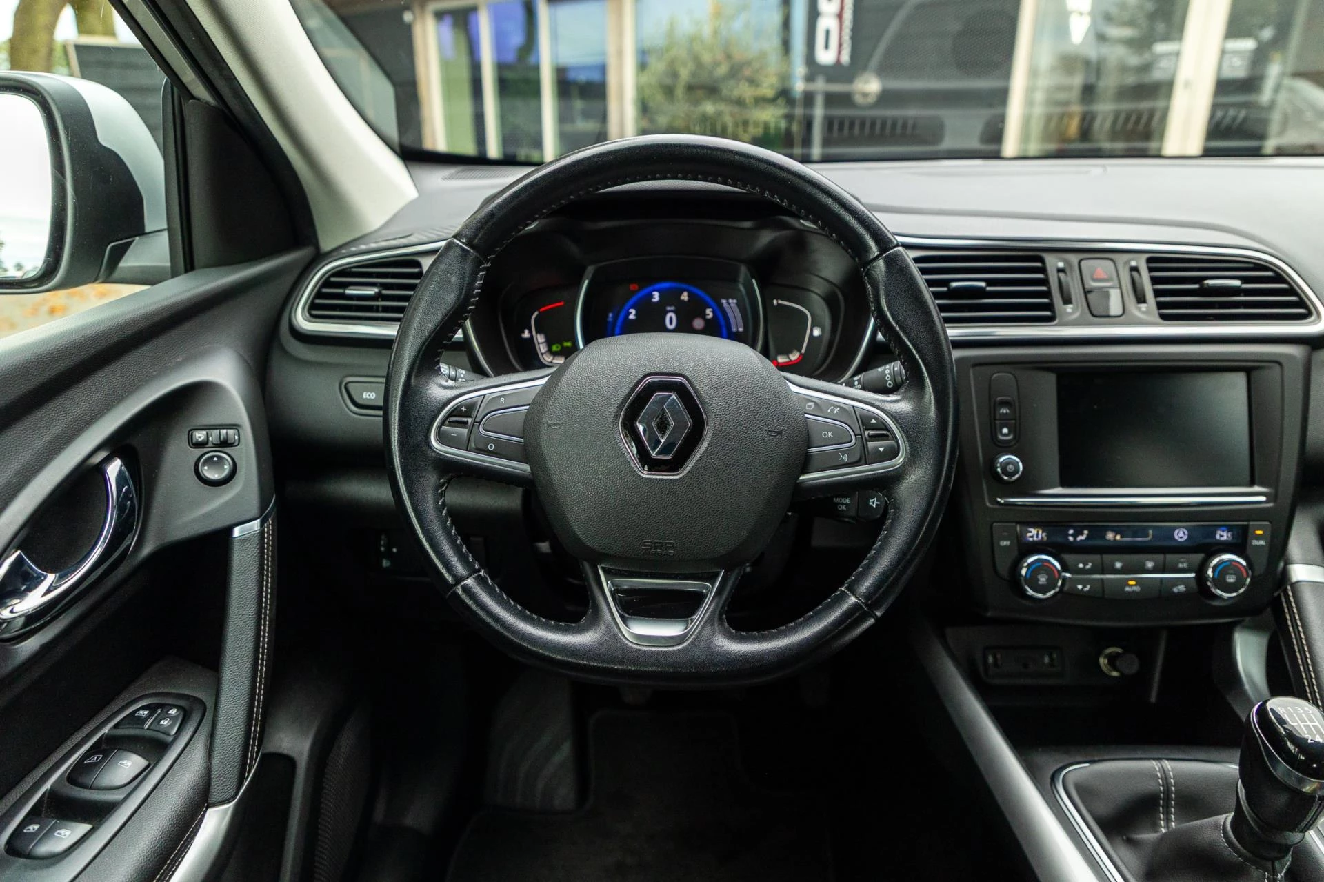 Hoofdafbeelding Renault Kadjar