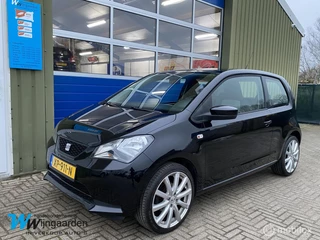 Seat Mii 1.0 Entry|Nette auto|Airco|LM Velgen|